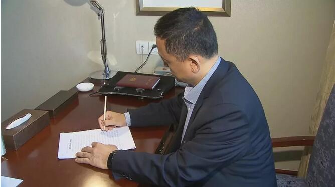 【关注广东两会】沐鸣2集团董事长吕洪涛:优化环境加强研发 振兴广东汽车产业