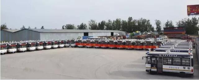 2017年回顾系列---助全国安保，展沐鸣2风采