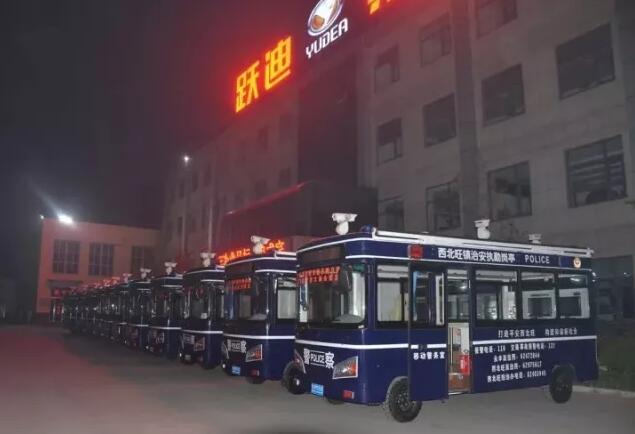 2017年回顾系列---助全国安保，展沐鸣2风采