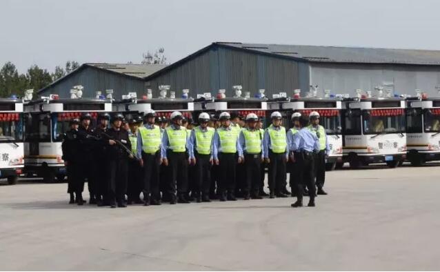 2017年回顾系列---助全国安保，展沐鸣2风采