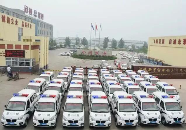 2017年回顾系列---助全国安保，展沐鸣2风采