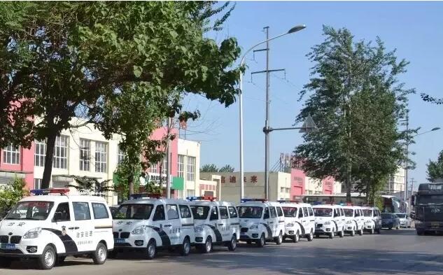 2017年回顾系列---助全国安保，展沐鸣2风采