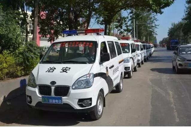 2017年回顾系列---助全国安保，展沐鸣2风采