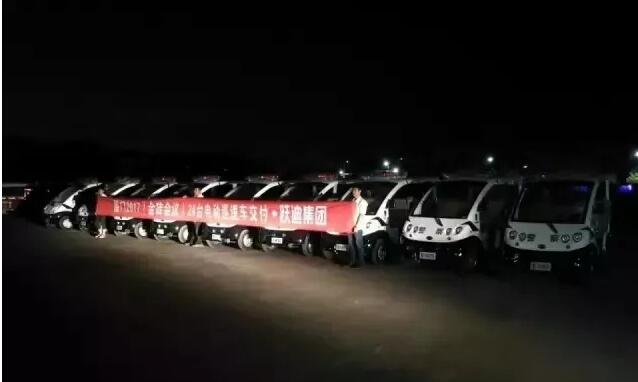 2017年回顾系列---助全国安保，展沐鸣2风采