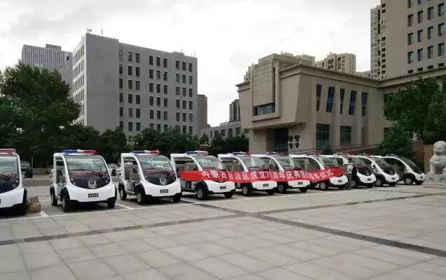 2017年回顾系列---助全国安保，展沐鸣2风采