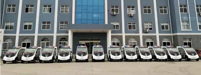 2017年回顾系列---助全国安保，展沐鸣2风采