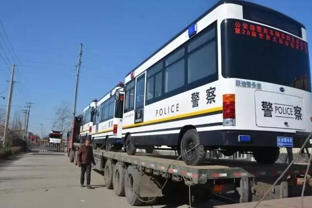 2017年回顾系列---助全国安保，展沐鸣2风采