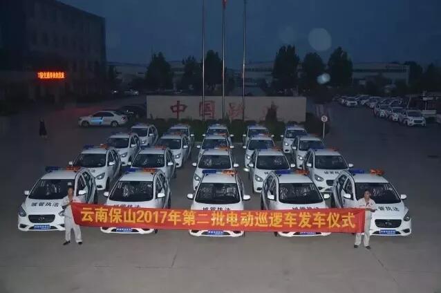 2017年回顾系列---助全国安保，展沐鸣2风采