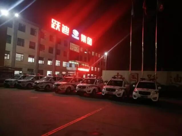 2017年回顾系列---助全国安保，展沐鸣2风采