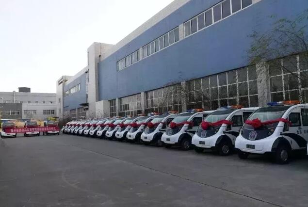 2017年回顾系列---助全国安保，展沐鸣2风采