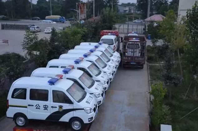 2017年回顾系列---助全国安保，展沐鸣2风采