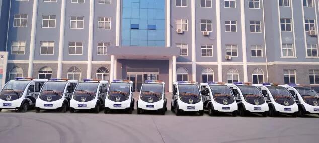 2017年回顾系列---助全国安保，展沐鸣2风采