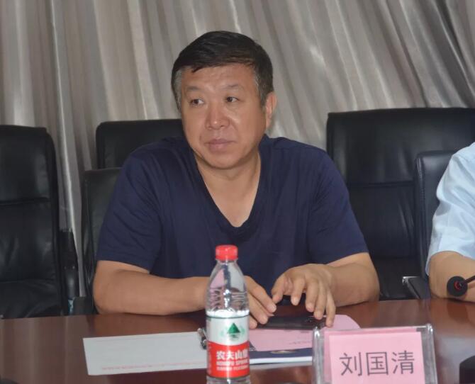 深圳市人大常委会副主任安树国一行莅临沐鸣2集团参观考察