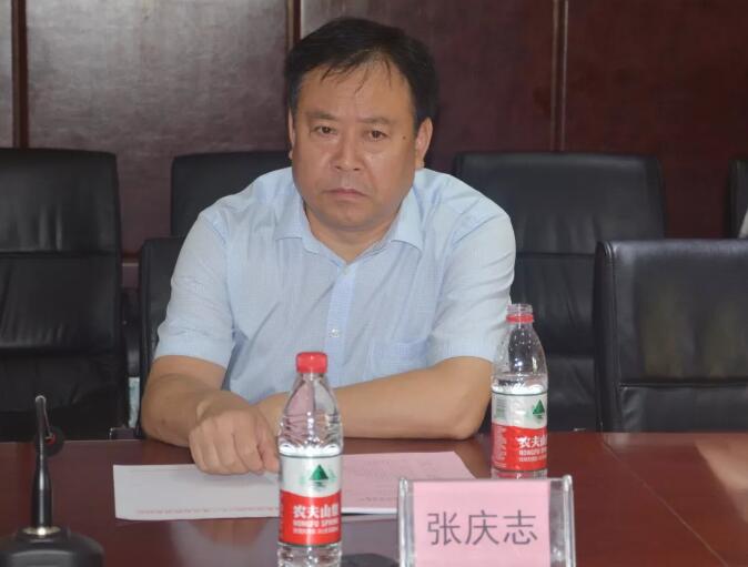 深圳市人大常委会副主任安树国一行莅临沐鸣2集团参观考察