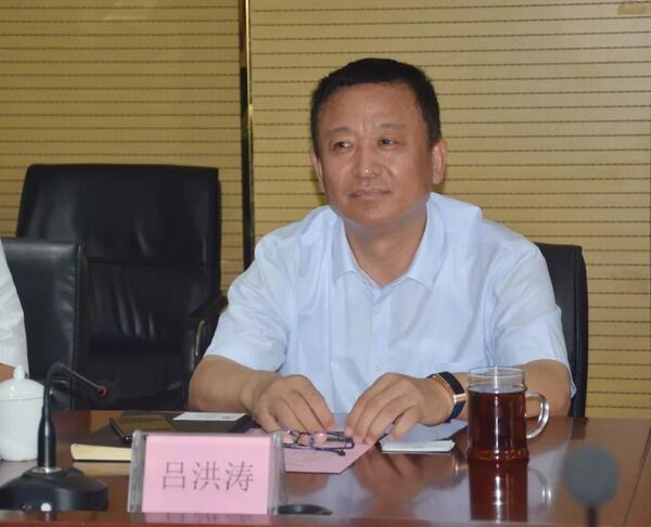 德国欧拉巴士一行到沐鸣2集团参观考察