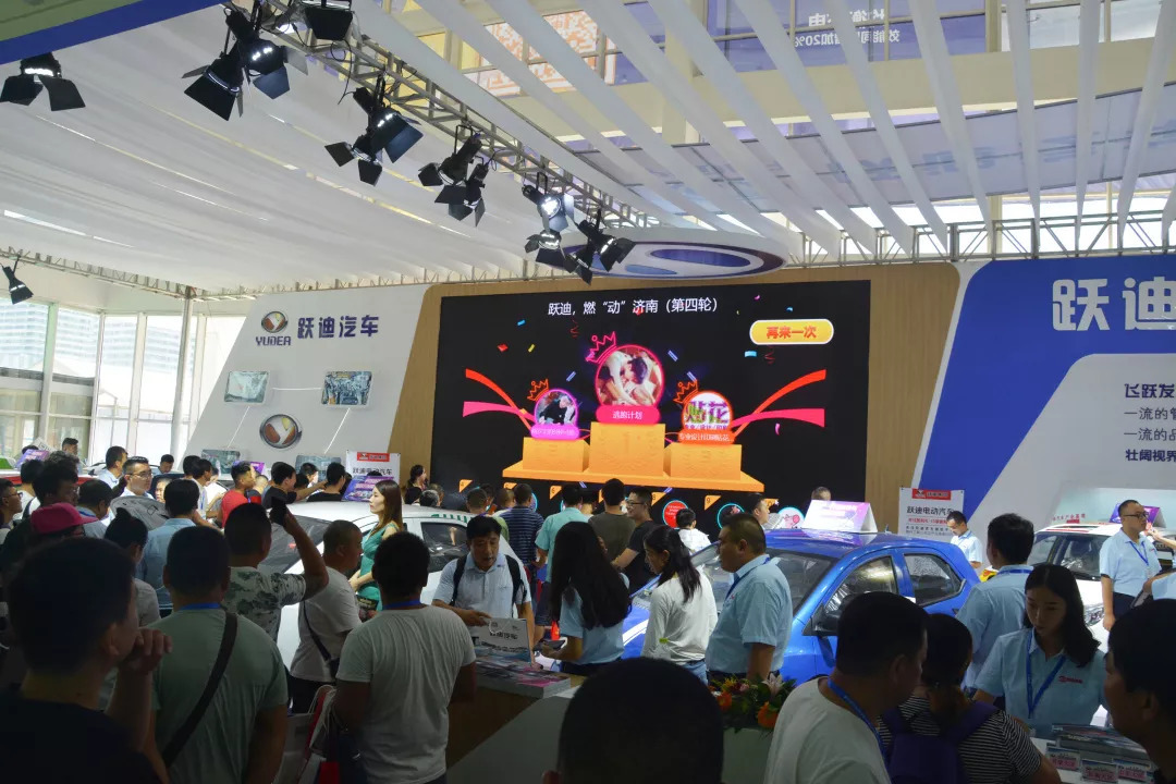 燃动济南,谁与争锋|沐鸣2济南展再创辉煌
