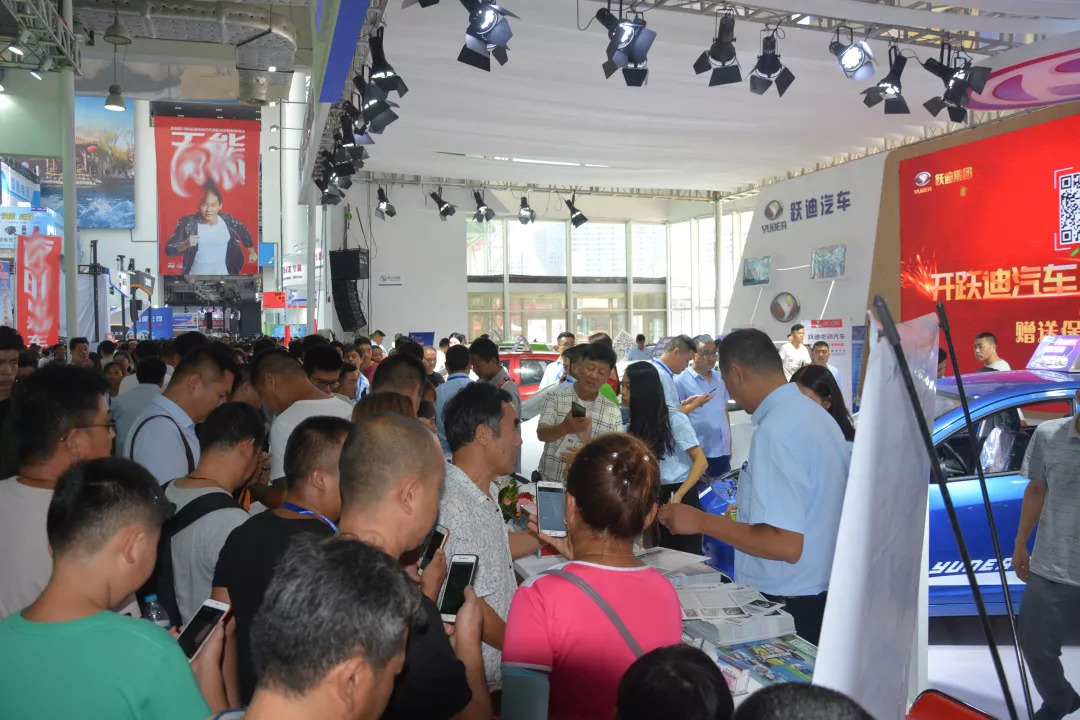 燃动济南,谁与争锋|沐鸣2济南展再创辉煌