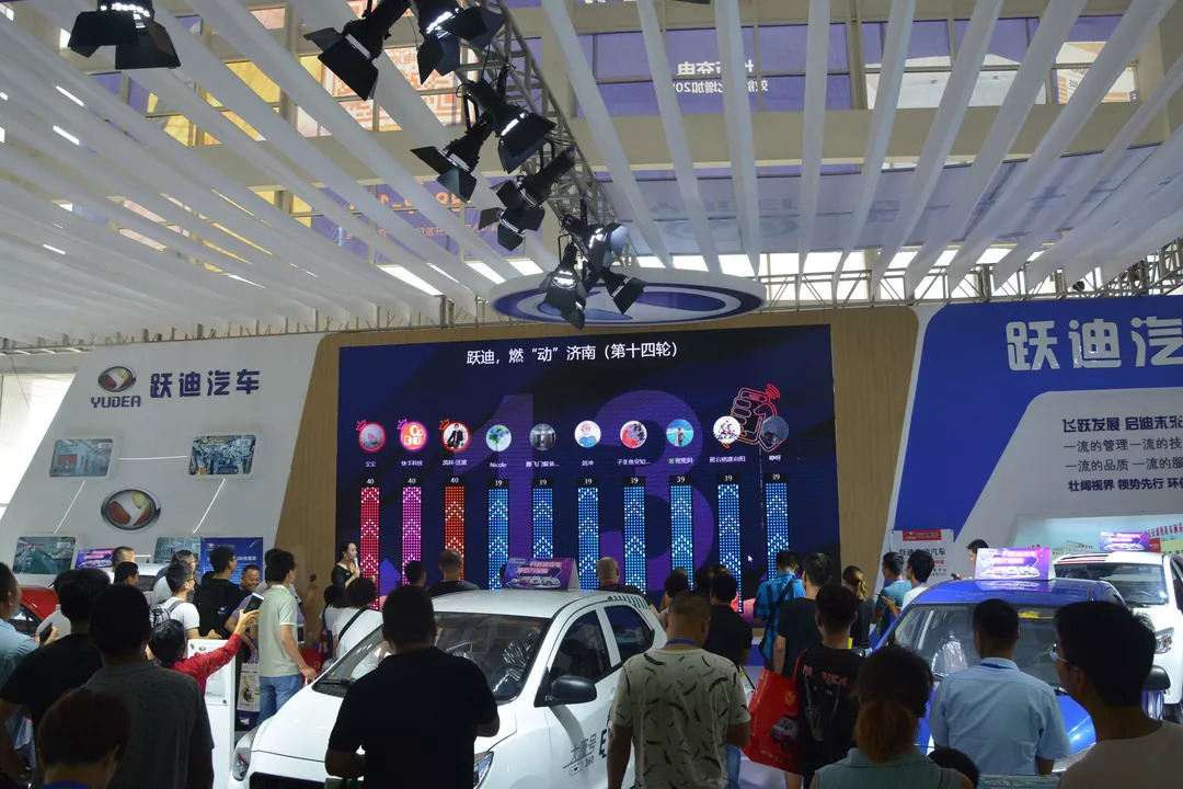 燃动济南,谁与争锋|沐鸣2济南展再创辉煌