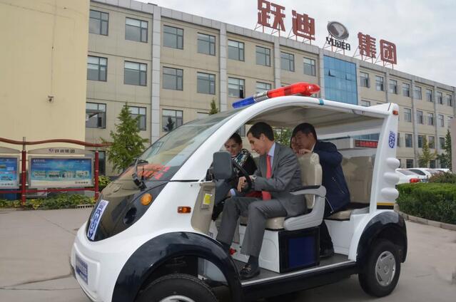 智利圣地亚哥市长莅临沐鸣2集团参观考察