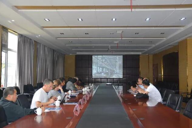 迈向世界级工厂,沐鸣2集团阔步前行