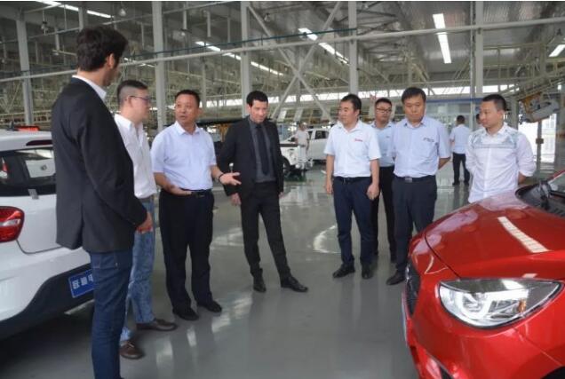 迈向世界级工厂,沐鸣2集团阔步前行