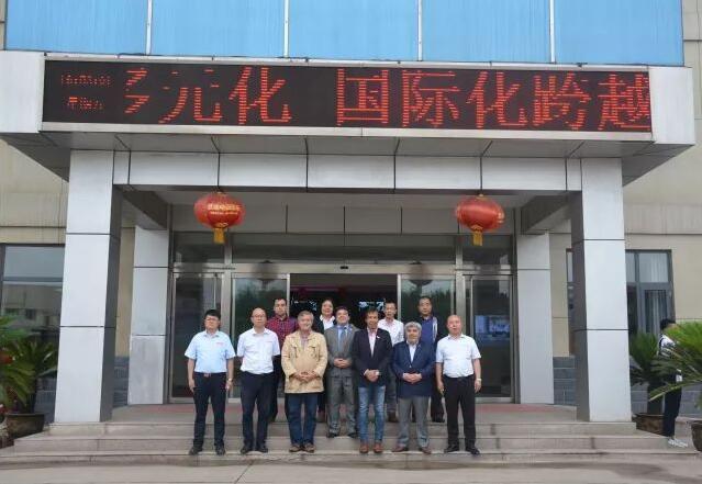 迈向世界级工厂,沐鸣2集团阔步前行