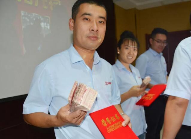 王者齐聚 | 沐鸣2销售英雄榜颁奖仪式隆重举行