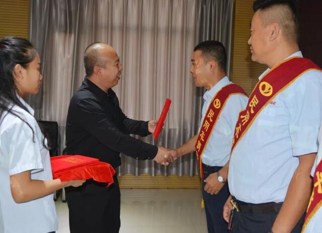 王者齐聚 | 沐鸣2销售英雄榜颁奖仪式隆重举行