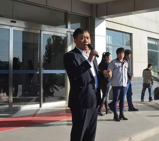 广东科技大学优秀应届毕业生来集团参观