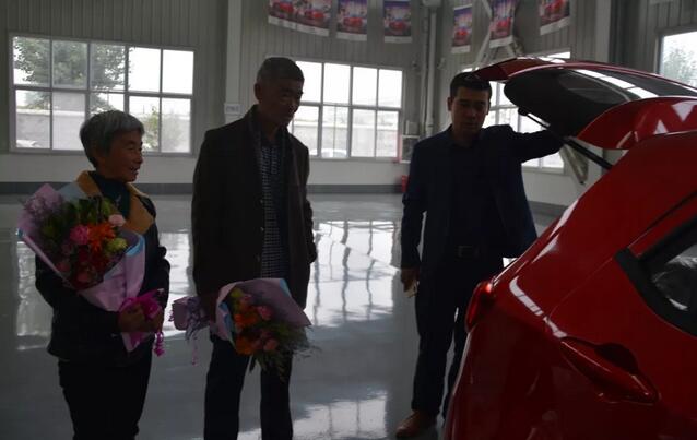 重阳节那天儿女有话对您说-沐鸣2员工纪实