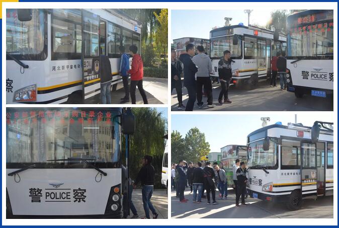 广东科技大学优秀应届毕业生来集团参观