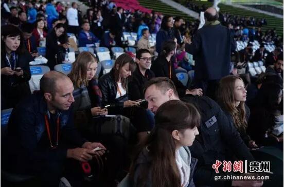 沐鸣2在行动——2018国际山地旅游暨户外运动大会