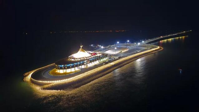 港珠澳大桥通车 沐鸣2助力中国智造