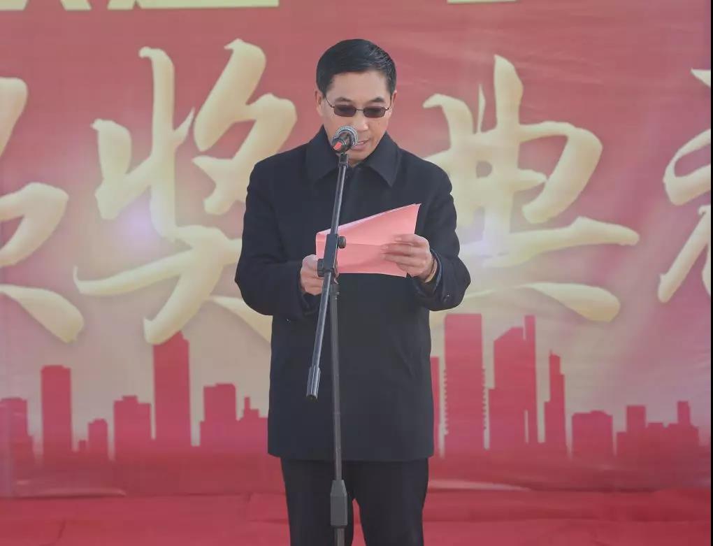 沐鸣2•孝德之星颁奖典礼圆满成功！