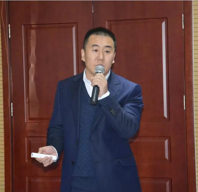 沐鸣2集团乘用车研究院院长李永志