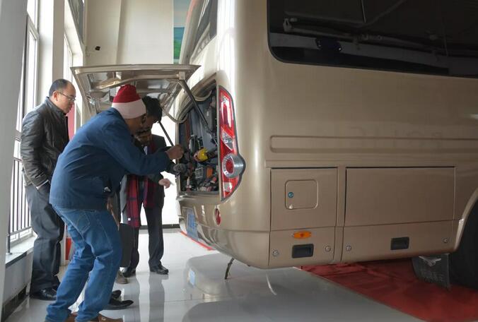 印度客商到沐鸣2集团参观考察