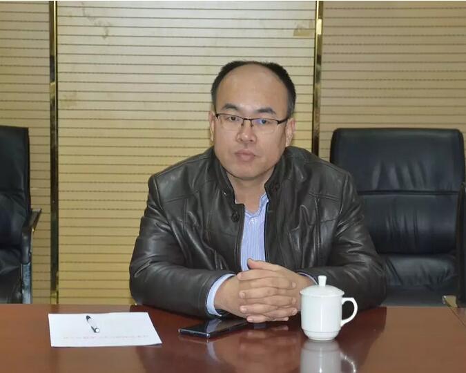 印度客商到沐鸣2集团参观考察