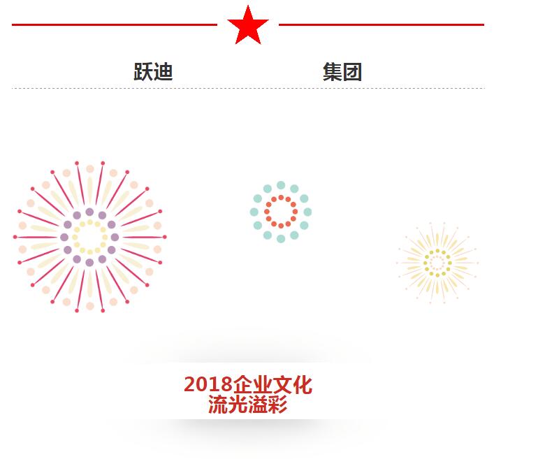 2018回顾系列|企业文化 流光溢彩