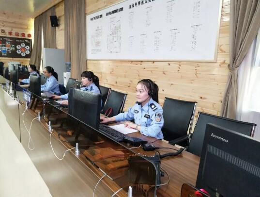 写在110宣传日|致敬接警员