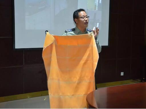 广东沐鸣2|开展消防安全培训,筑牢冬季安全防火墙