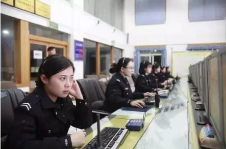 写在110宣传日|致敬接警员