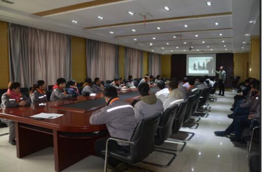 广东沐鸣2|开展消防安全培训,筑牢冬季安全防火墙