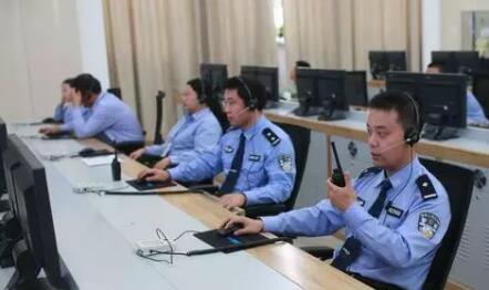 写在110宣传日|致敬接警员