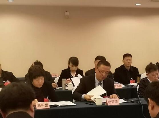 [聚焦两会]沐鸣2董事长:做强新兴制造业 助力消费升级