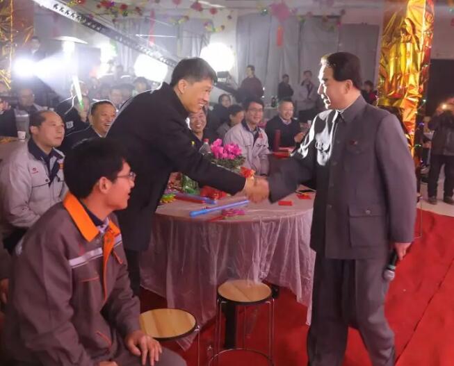 沐鸣2集团“聚众力，赢未来”新春文艺汇演