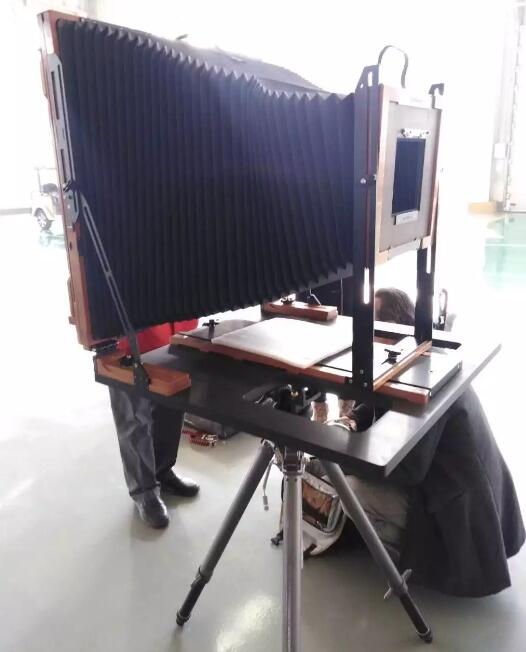 多位摄影名家到广东沐鸣2创作采风