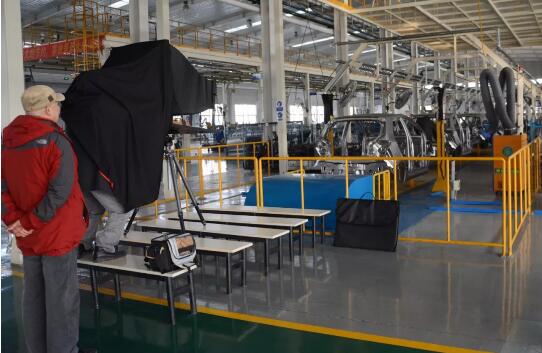 多位摄影名家到广东沐鸣2创作采风