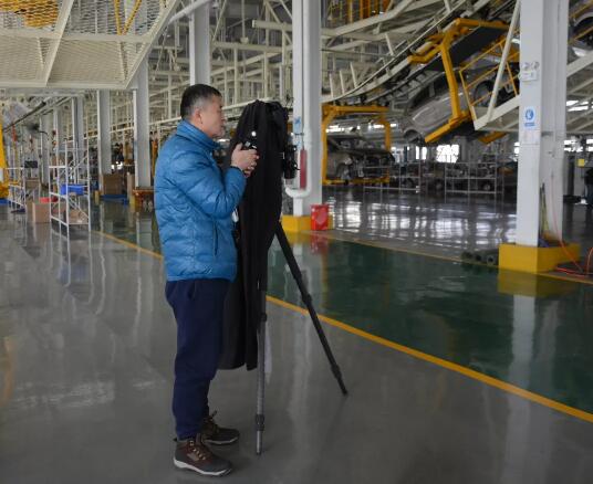 多位摄影名家到广东沐鸣2创作采风