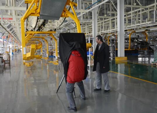 多位摄影名家到广东沐鸣2创作采风