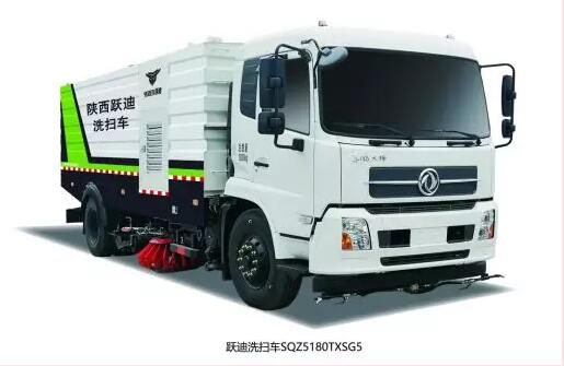 沐鸣2环卫提升城市道路环卫作业水平